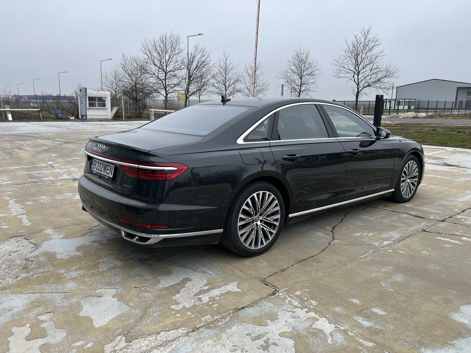 Audi a8, motor 3000, benzina