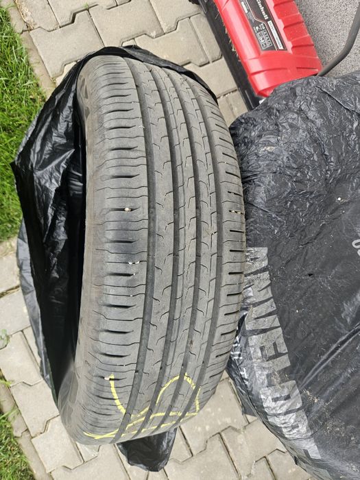 Set anvelope Continental de vara 215/65/R17 ca noi