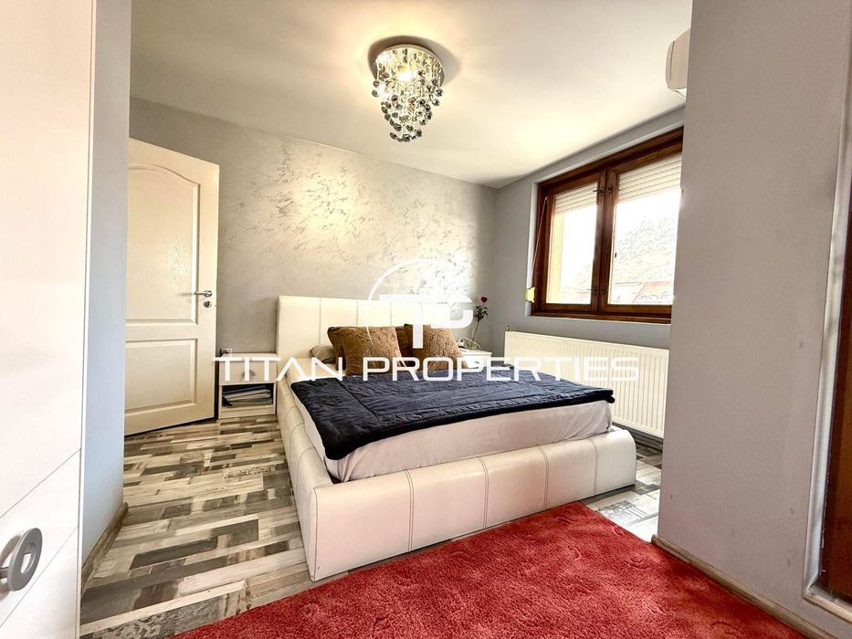 Продава се Мезонет в Пловдив, Център - 160 кв.м за 1291 €/кв.м - Снимка #4