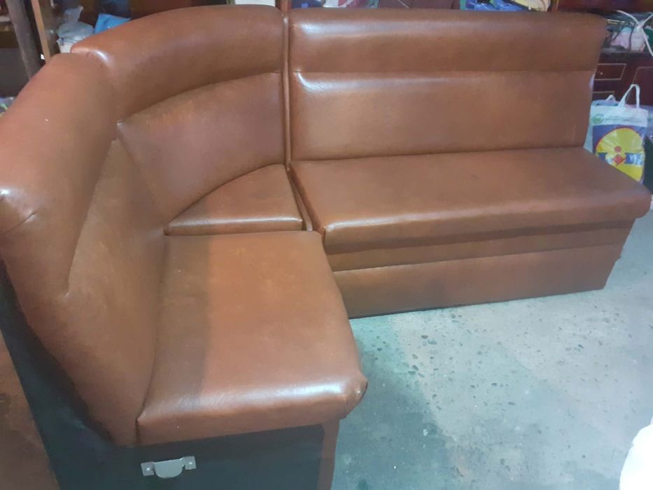 Colțar de bucătărie