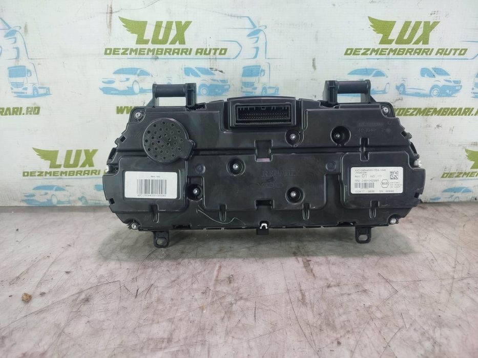 Ceasuri bord 248104299r Renault Megane 4 (2016 - 2020) 1.5 dci
