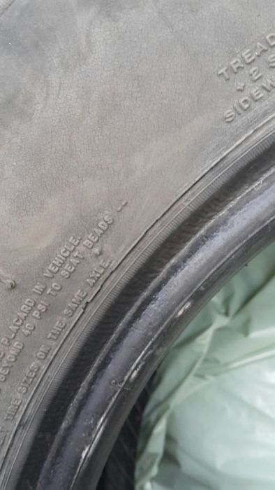 Летни гуми цената е за 4бр