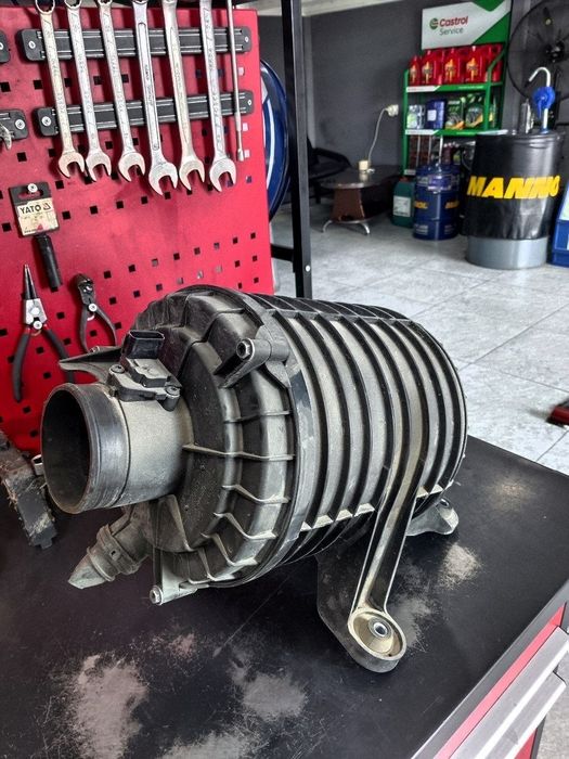 Обслуживание Chevrolet Trailblazer