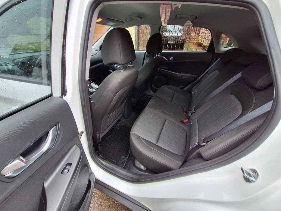 HYUNDAI KONA * 2021 * CUTIE AUTOMATĂ * 50.000 KM * CA NOUĂ * NAVIGAȚIE * CAMERĂ * Unic Proprietar