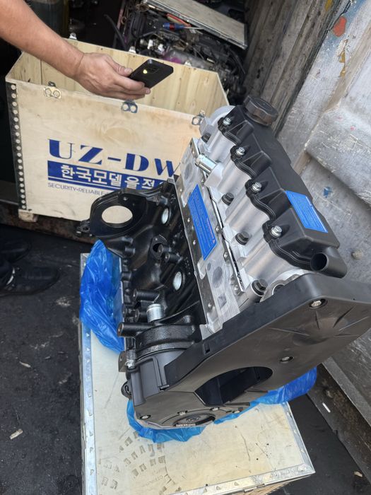 Daewoo Nexsia Двигатель Новый