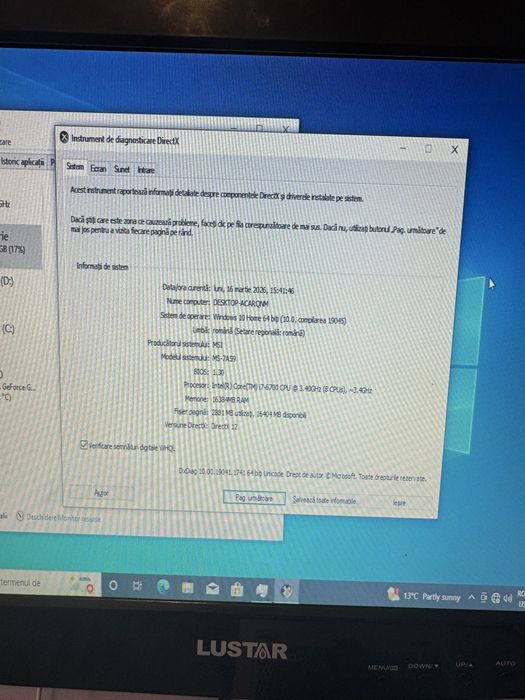 PC Gaming – i7 GTX 780TI/ 16GB RAM /  ssd + hdd