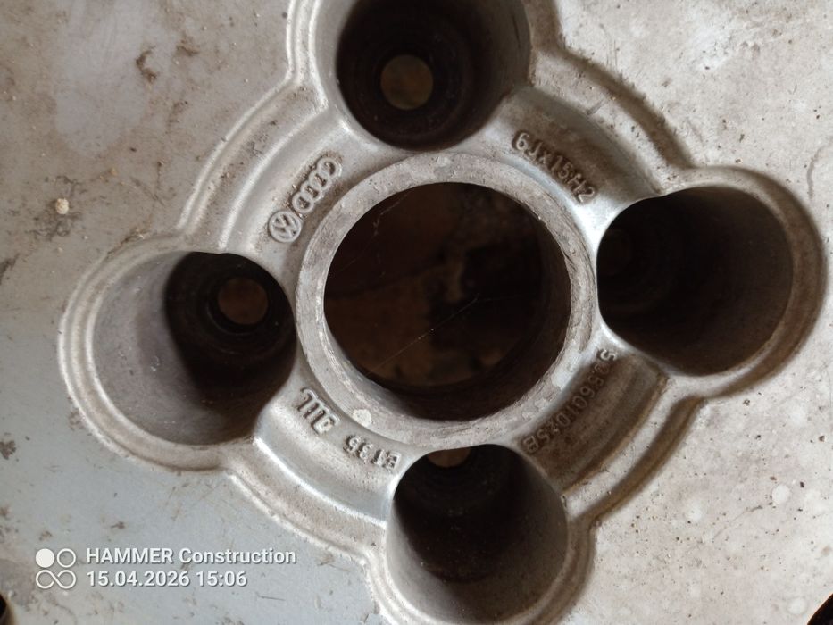 Джати за Volkswagen (VW)