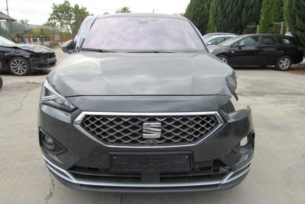motor Seat Tarraco 2.0TDI 2021 200CP euro 6 tip DTUA cutie viteze