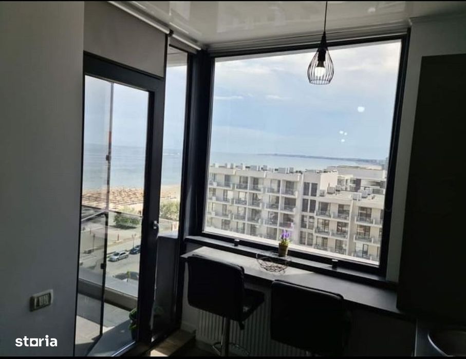 Studio Mamaia Nord - prima linie la mare 350 euro