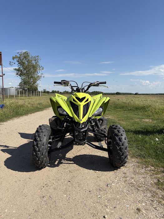 Yamaha raptor 700