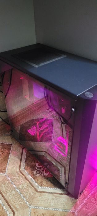 Корпус пк обмен продам