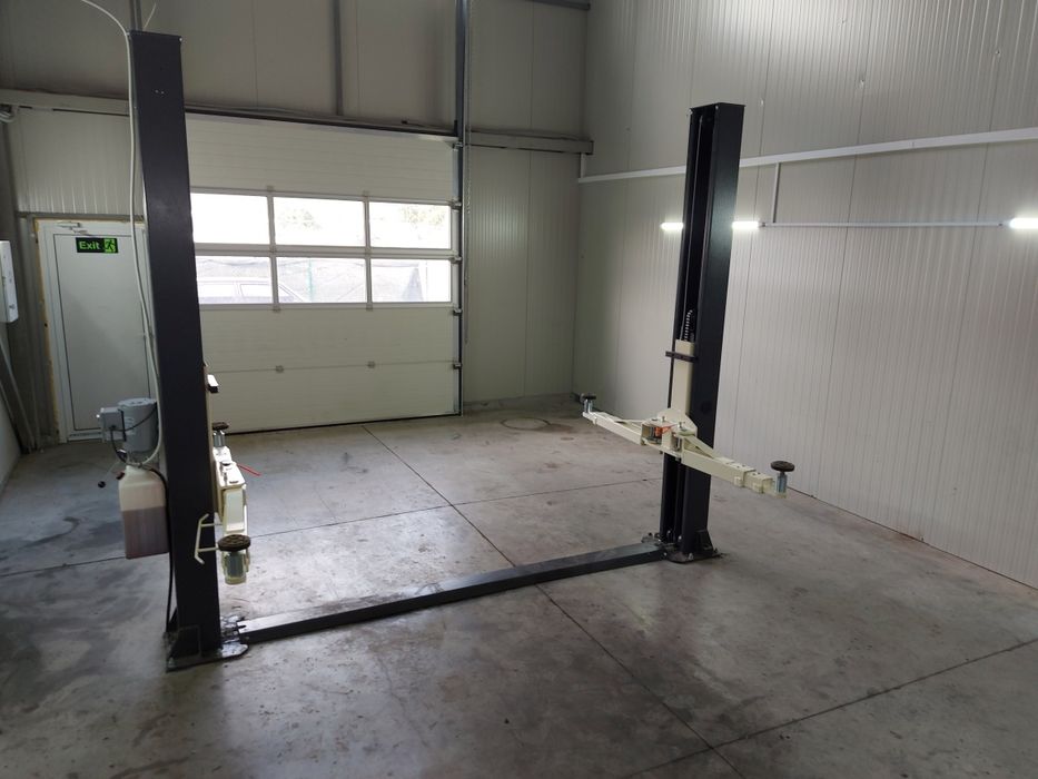 Клетка,помещение, сервиз, гараж