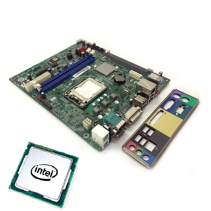 VAND PLACA DE BAZA intel cu tot cu profesor