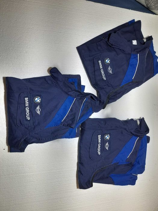 Veste Bmw Group Mini One  nr 52-54