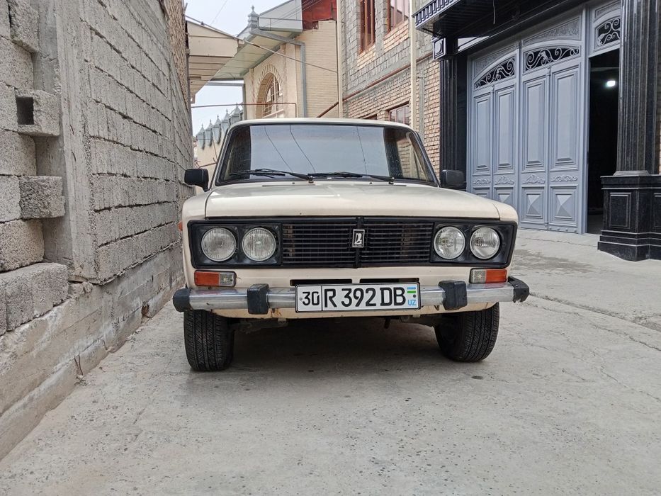 Автомобиль жигули