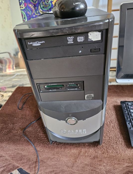 Компьютеры процессор