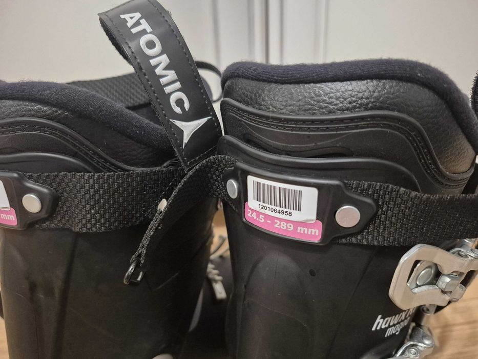 Clapari ski Atomic Hawx Magna 75 W, mărime 38-38.5