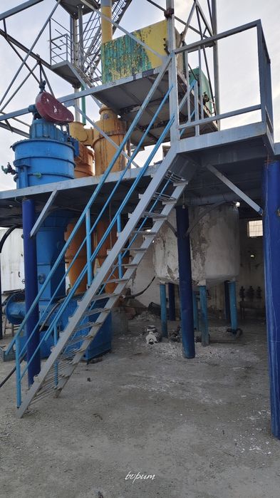 Sovun ishlab chiqaruvchilar uchun   Linya