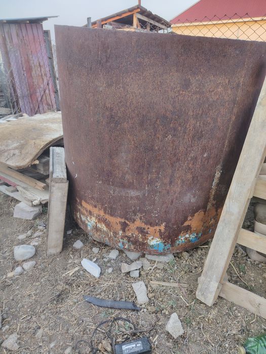 Темір. ыдыстар  сатылады