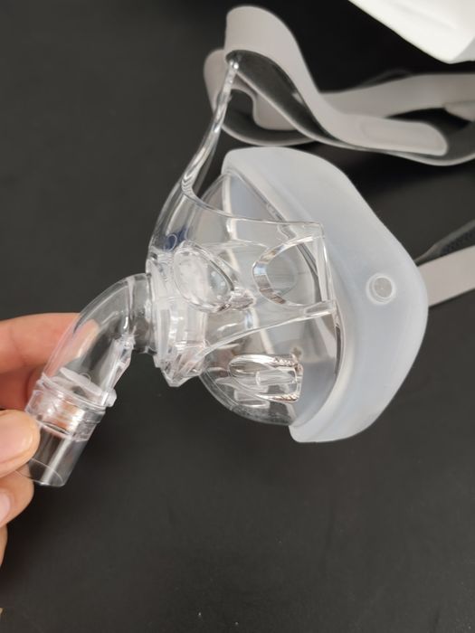 Маска для сипап аппарата (CPAP)