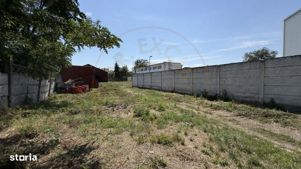 Spatiu Comercial 120 mp, Teren 1017 mp Carei - B-dul 25 Octombrie -Co