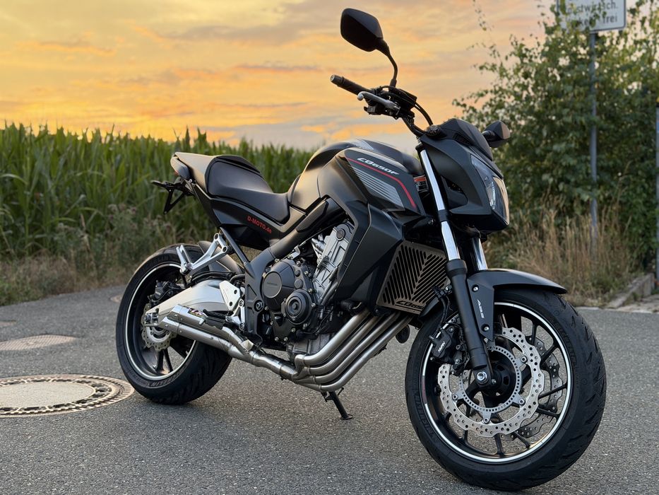Honda CB650 ABS import Germania