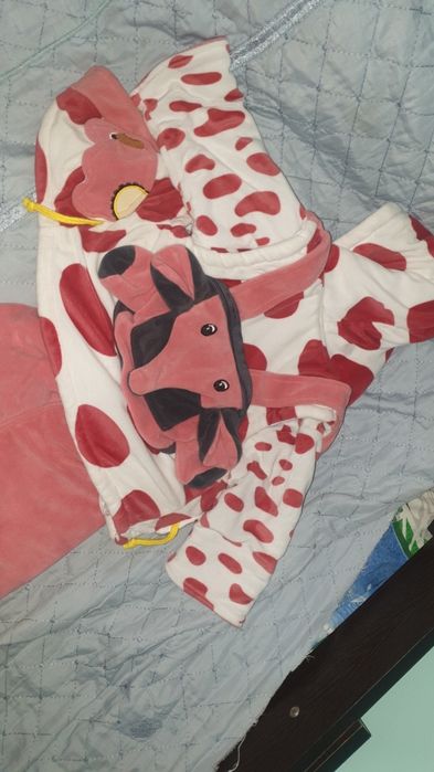 Вещи на девочку комбинезон тройка и двойка на осень и зиму 1-3 годика