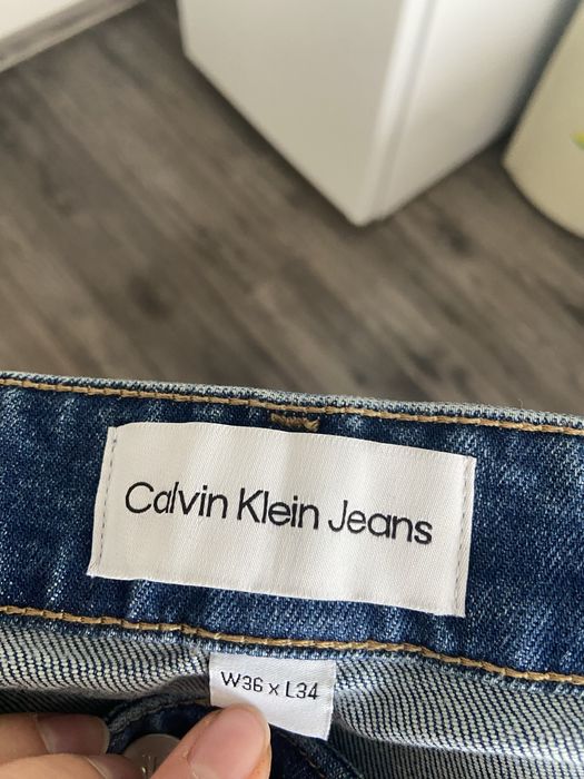 Дънки Calvin Klein