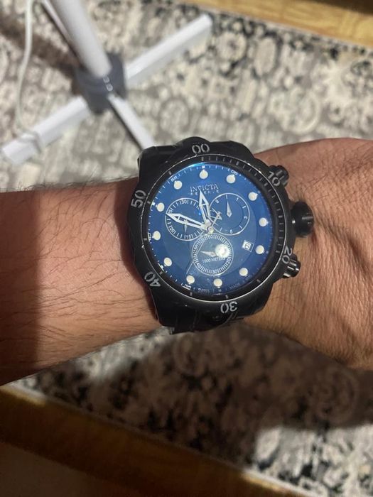 Продаю часы,оригинал INVICTA, в хорошем состоянии.