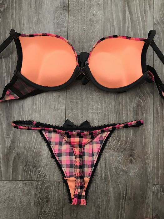 Set lenjerie New Yorker nr.S