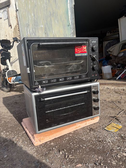 продам 2 духовки практически новые