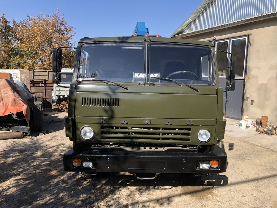 Камаз манипулятор аренда