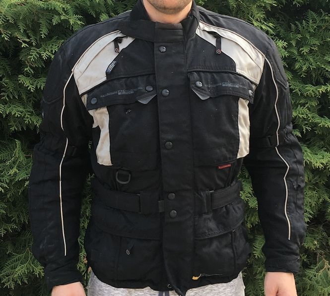 Geaca motor Cordura SH