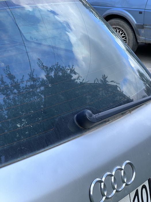 Ауди А4 дизель рабочая