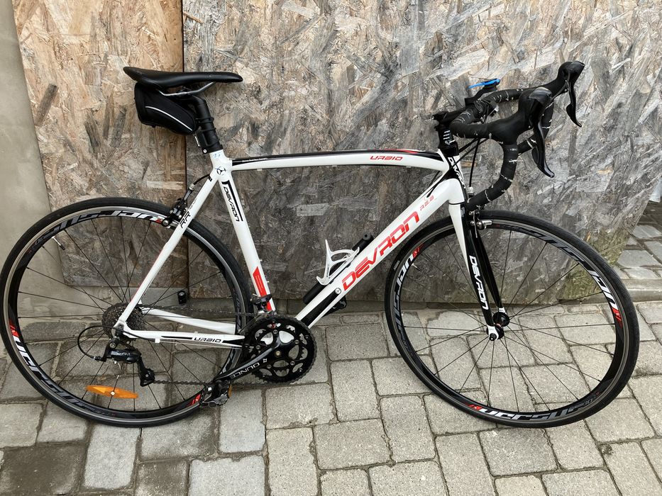 Bicicleta Devron Urbio R2.8