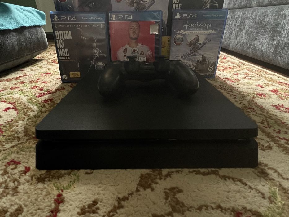 playstation 4 slim 1 tb