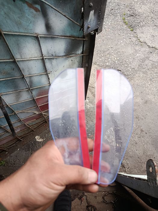 дождевики для бокового