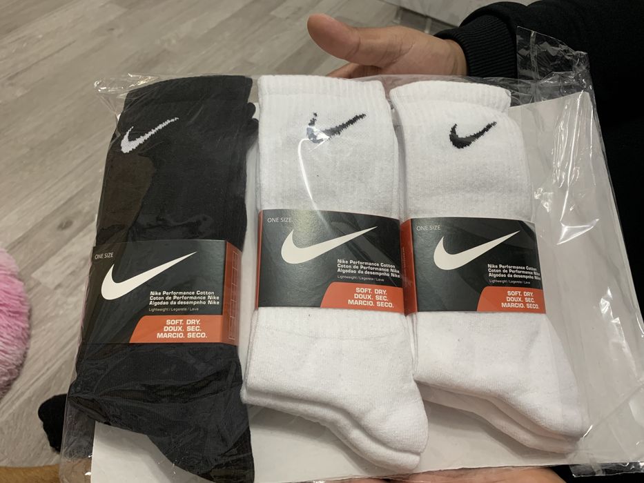 Чорапи Nike Дълги