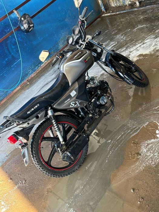 Срочно!!! Vento riva || sx 110³