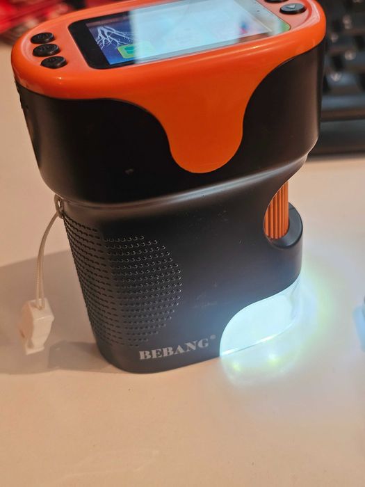 Microscop digital Bebang portabil pana la 1000X "2 Ideal electronica
