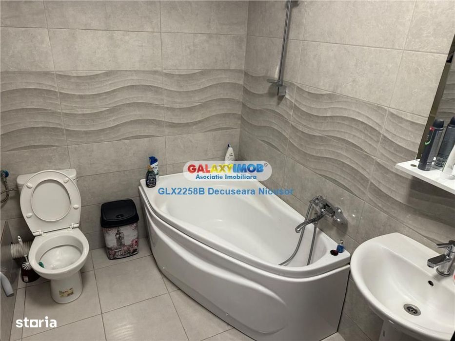 Apartament 2 camere Militari Residence, mobilat, utilat, 64.900 euro