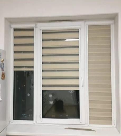 Ролл-шторы и Жалюзи