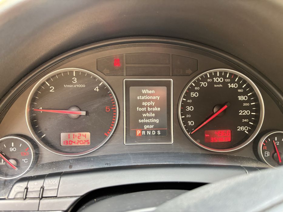 Audi A4 Avant 2005, 1.9 diesel, 354.000 km reali.
