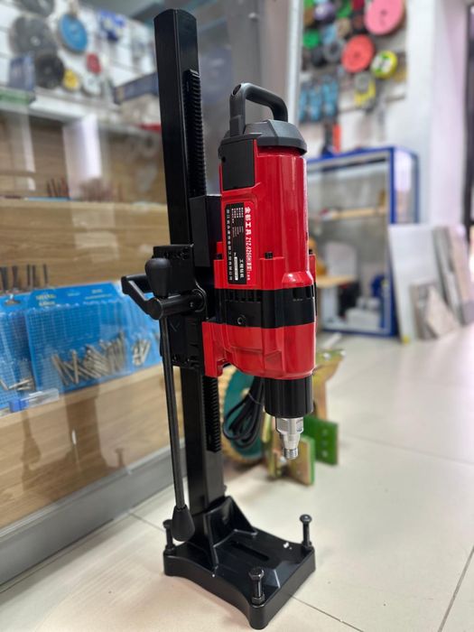 Станок алмазного бурения JINDU 8260