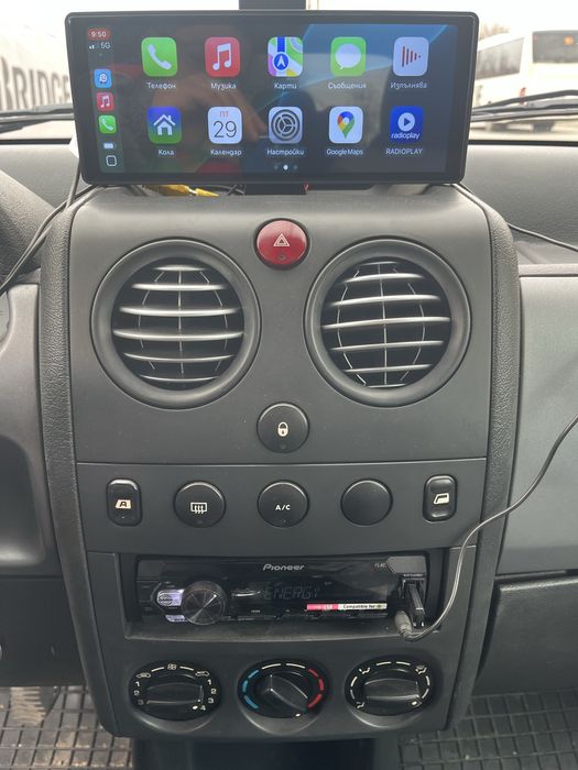 Ситроен Берлинго 2.0 90