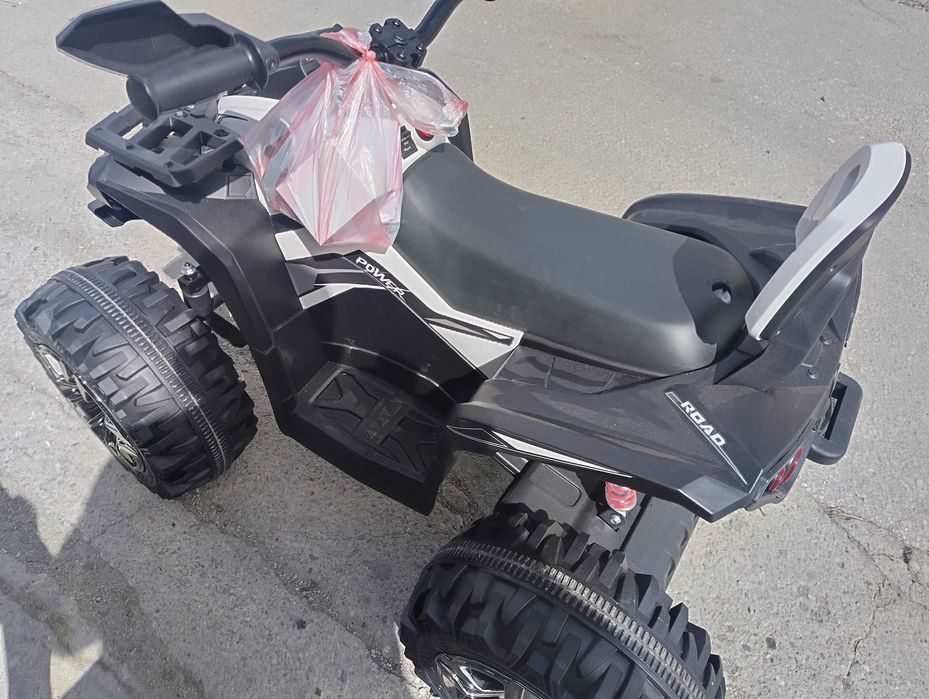 TEXAS Акумулаторно бъги MAJESTIC бял