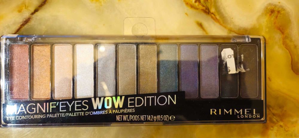 Сенки за очи Rimmel
