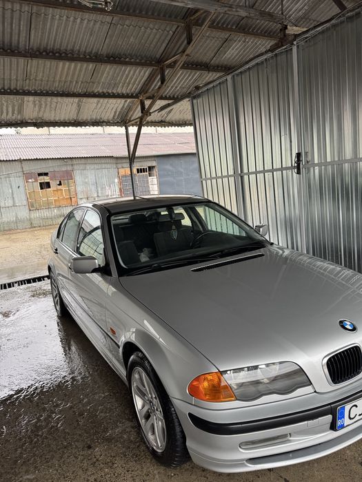 BMW Seria 3 2001 — imagine 1