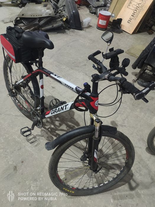 Велосипед Grantel 775