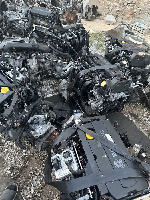 Двигатель шевролет круз 1.8 1.6